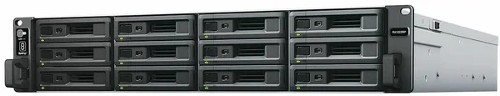 Полка расширения сетевого хранилища без дисков Synology RX1223RP