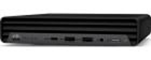 Компьютер HP ProDesk 400 G9 Mini, i3 13100T (2.5), 8Gb, SSD256Gb, UHDG 730, Windows 11 Pro 64, GbitEth, WiFi, BT, 90W, kb, мышь, клавиатура, черный (937P7EA)