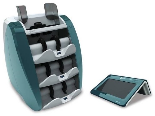 Сортировщик банкнот Kisan SMART (Серия ЛАЙТ) Сортировщик банкнот Kisan SMART (Серия ЛАЙТ)