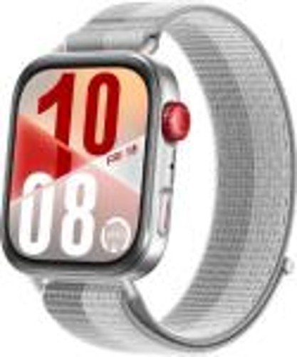 Умные часы и браслет Huawei WATCH FIT 4 серый