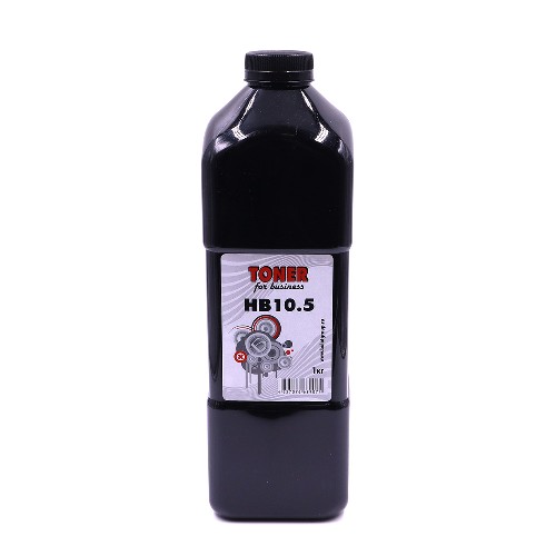 Тонер БУЛАТ HP HB10.5 (Чёрный, банка 1 кг)