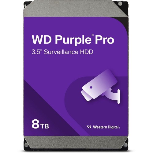 Жесткий диск WD WD8002PURP