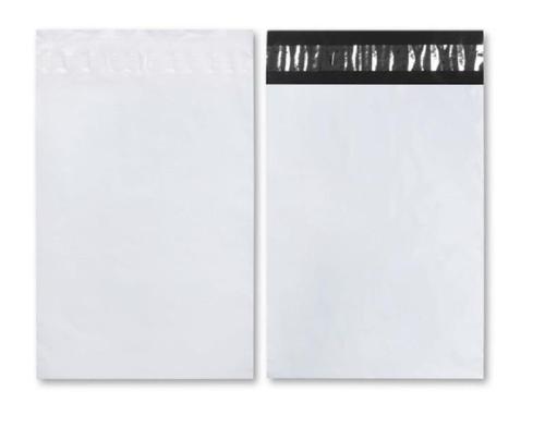 Курьер-пакет Курьерский пакет, без печати,б/кармана 500x500+40,50 мкм,50шт/уп