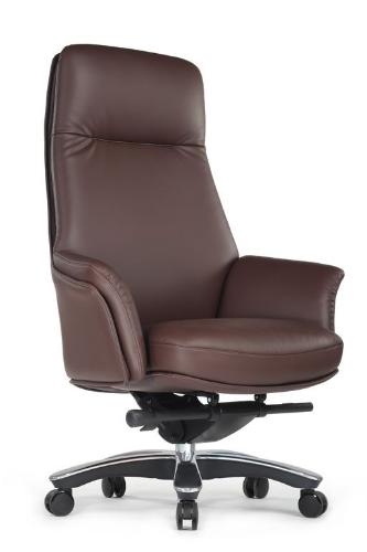 Кресло Riva Design Batisto A2018 Коричневый (3A ND9719) натуральная кожа