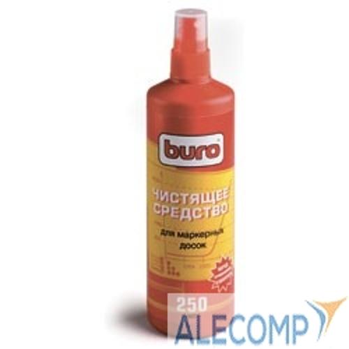 BURO BU-SMARK 817431 Спрей для очистки маркерных досок, 250 мл.
