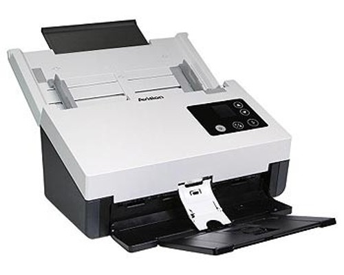 AD345GN Документ сканер А4, двухсторонний, 60 стр/мин, автопод. 100 листов, USB 3.2, Ethernet (2 года гарантии) Avision 000-1011-02G