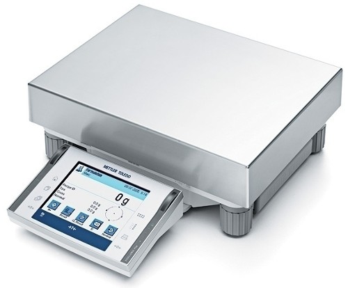 Ювелирные весы Mettler Toledo  XP 16001L