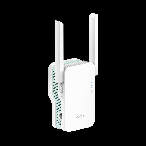 Усилитель Wi-Fi сигнала CUDY RE1500, до 1501Мбит/с, двухдиапазонный (RE1500)