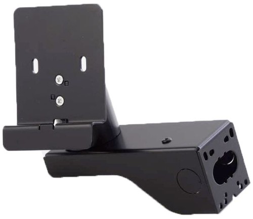 Крепление для пин-пада P12 для АТОЛ КСО 3xxx/4xxx, черное, левая/правая сторона