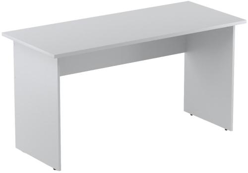 Стол письменный агат асс-2 (серый, 1600x700x750 мм)