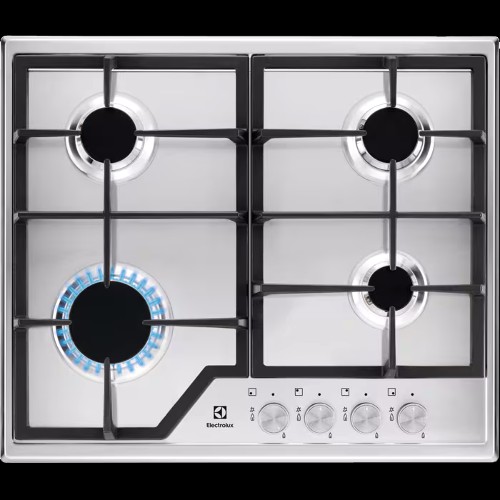 Встраиваемые газовые панели ELECTROLUX Electrolux KGS6426SX