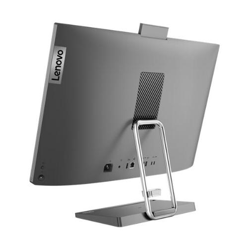 F0GQ007KRK Lenovo IdeaCentre  5 27IAH7 27" QHD (2560x1440)  350N, i5-13500H, 2x8GB DDR5 5200, 512GB SSD M.2, Intel Iris Xe  5.0 Cam, Wireless KB&Mouse, Win 11 Pro RUS, Grey, 1Y