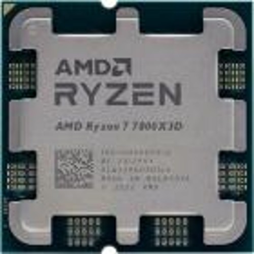 Процессор AMD Ryzen 7 7800X3D AM5 OEM (100-000000910)