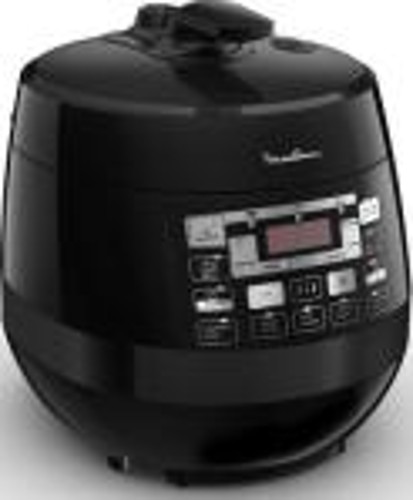 Мультиварка Moulinex Quickchef CE430832, черный