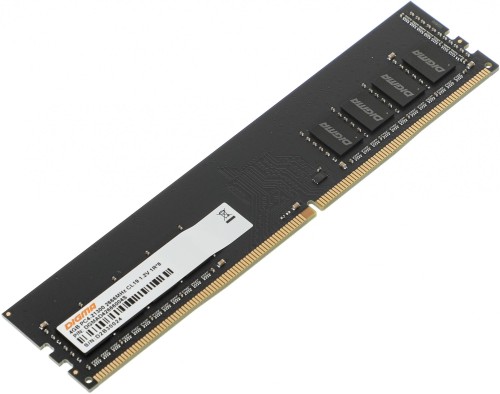 Модуль памяти Digma DDR4 4GB 2666MHz (DGMAD42666004S) RTL