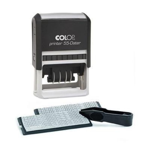 Датер автоматический самонаборный Pr.55-Dater-Set Датер автоматический самонаборный Pr.55-Dater-Set