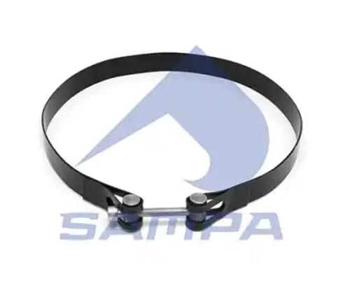 Xомут, Воздушный ресивер L-960 MM  Sampa