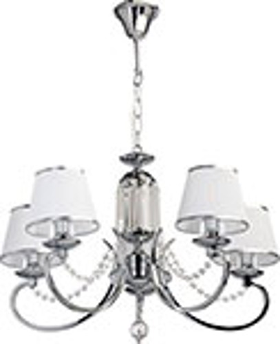 Люстра подвесная MW-light Федерика 5*40W E14 220V 684013005