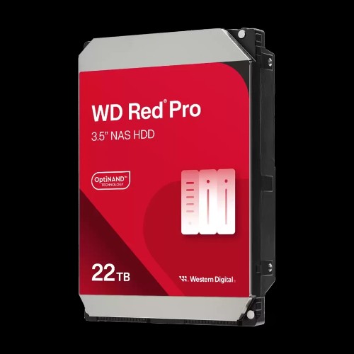 Жесткий диск WD Red Pro (WD221KFGX)