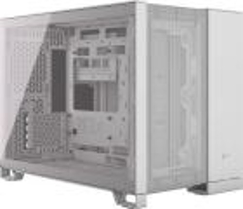 Компьютерный корпус Corsair 2500D Airflow White (CC-9011264-WW)