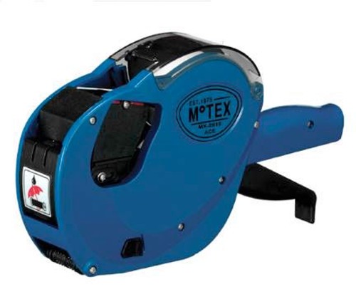 Ручной этикетировщик (Аппликатор) MoTEX MX-2616EOS ACE (двухстрочный) Ручной этикетировщик (Аппликатор) MoTEX MX-2616EOS ACE (двухстрочный)