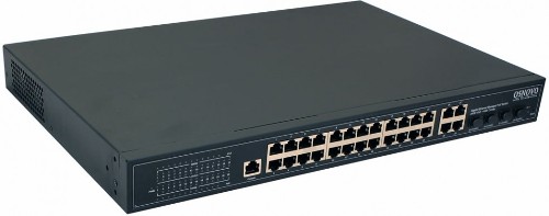 Коммутатор Коммутатор OSNOVO SW-8244/L(400W)