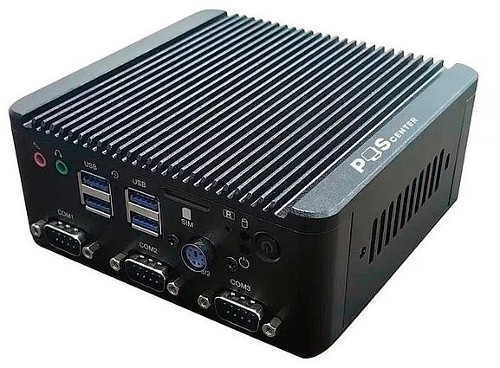 POS компьютер POScenter BOX PC 1 Pro (5906)