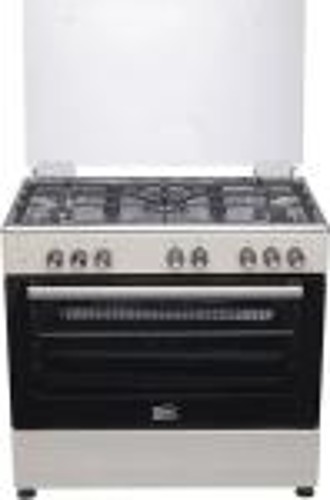Комбинированная плита Simfer F96MR52010, бежевый