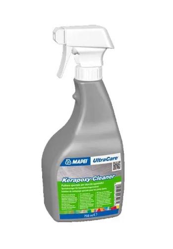 Mapei Ultracare Kerapoxy Cleaner очиститель от эпоксидных остатков, спрей,750 мл 