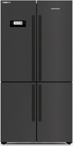 Многокамерный холодильник Grundig GQN20130LXBR