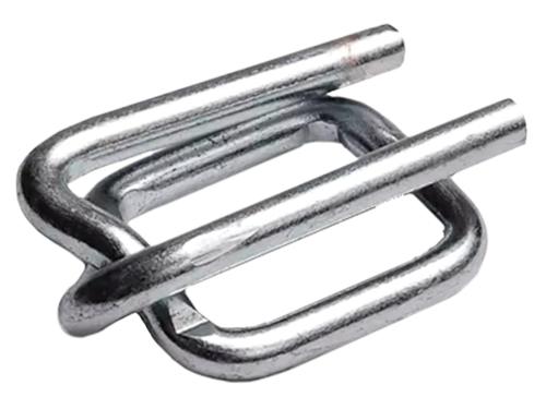 Пряжка для ПП ленты PR16 (1000 шт./уп.) сталь (3.0)