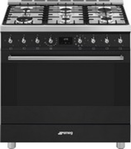 Варочный центр Smeg C9GMMB2