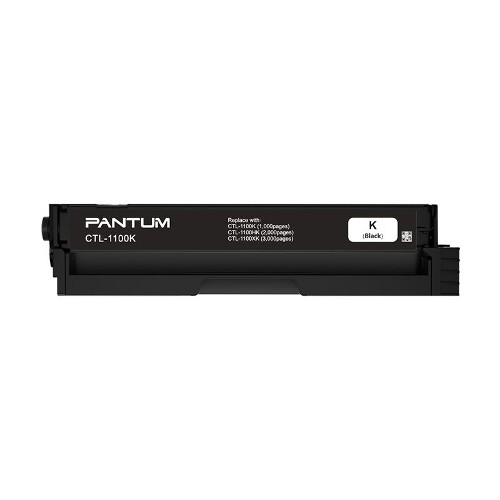 Черный картридж Pantum CTL-1100K