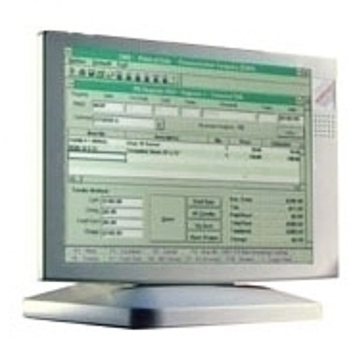 POS-монитор Posiflex LM-6212 белый корпус POS-монитор Posiflex LM-6212 белый корпус