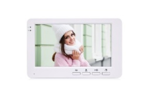 Мониторы четырехпроводные AltCam VDP73(W) Мониторы четырехпроводные AltCam VDP73(W)