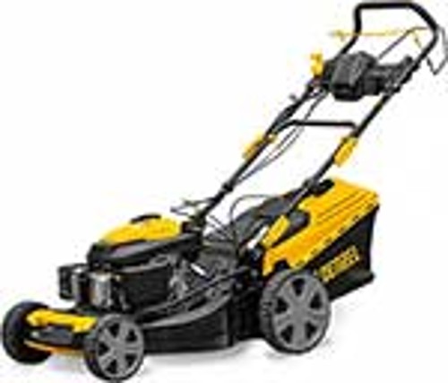 Колесная газонокосилка Denzel GLD-520SP-VE 58806