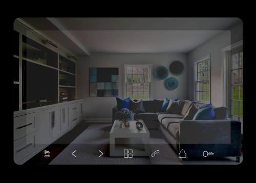 Prime HD SE (Black Mirror) VZ Tantos Монитор видеодомофона
