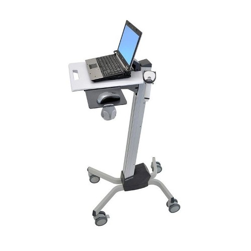 Ergotron Neo-Flex Мобильное рабочее место для ноутбука  [24-205-214]