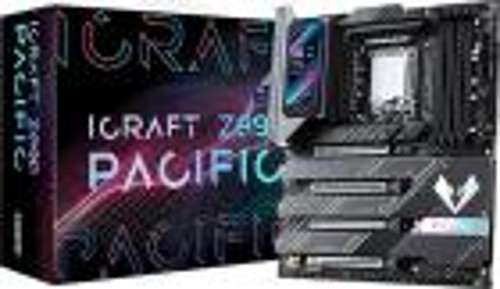 Материнская плата Maxsun MS-iCraft Z890 PACIFIC (LGA1851, ATX)