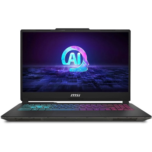 Ноутбук игровой Msi Cyborg 15 AI (A1VEK-224XRU) Ultra7 155H/16GBDDR5/512GB/RTX4050 6GB/FreeDOS