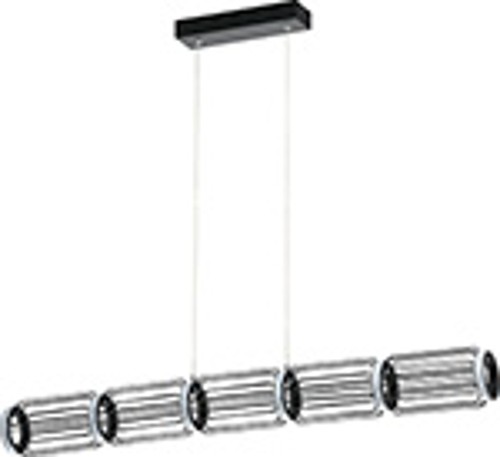 Люстра потолочная DeMarkt Айсфельд 1*29W LED 220V 655011201