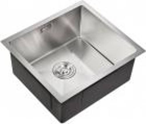 Кухонная мойка Milacio Denia 48 Steel (MC.77440) сталь нержавеющая