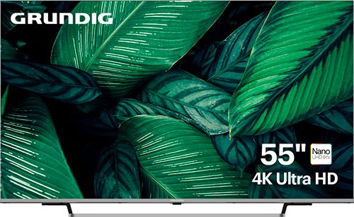 Телевизор Grundig 55 NANO GH 8100