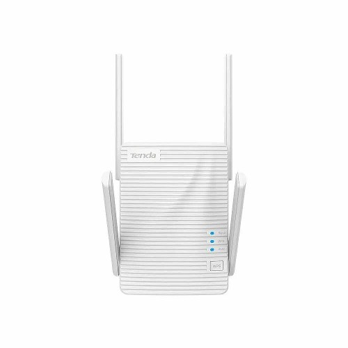 Усилитель сигнала Wi-Fi TENDA A21 2034MBPS, 4 антенны, 5 ГГц, белый