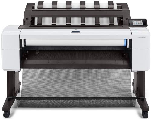 Широкоформатный принтер HP DesignJet T1600PS 36-in 3EK11A