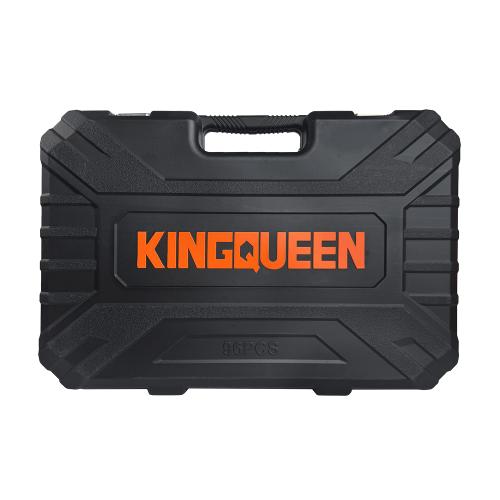 Набор инструментов KINGQUEEN 96 пред, 72 зуба, WIB-295