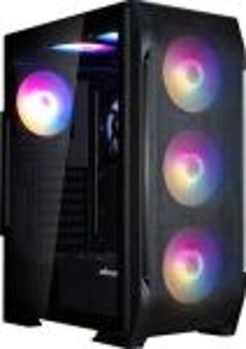 Компьютерный корпус Zalman N7 PLUS V2