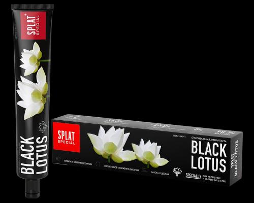 SPLAT Special 75мл Black lotus