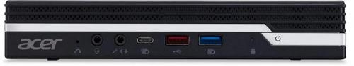 Неттоп Acer Veriton N4670G i5 10400 (2.9)/8Gb/SSD256Gb/UHDG/CR/Windows 10 Professional/WiFi/BT/клавиатура/мышь/черный DT.VTZER.042