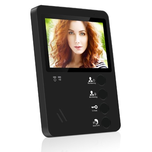 Мониторы четырехпроводные Altcam VDP431(B)